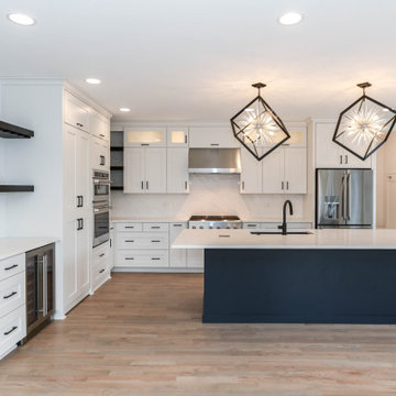 Modified Parker | Downtown Naperville, IL