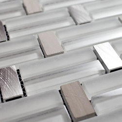 Authentic Glass Mosaic Tiles Collection - Products