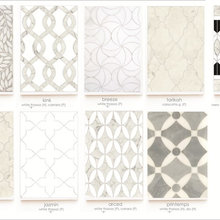 Bathroom tile