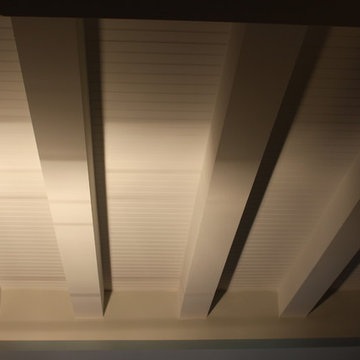 Winnetka Beaded Ceiling