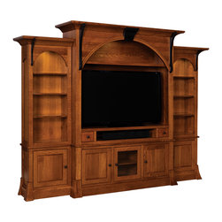 Breckenridge - Entertainment Centers And Tv Stands