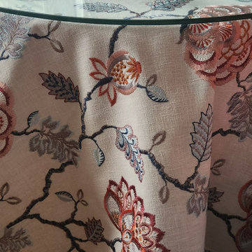 Her favorite fabric