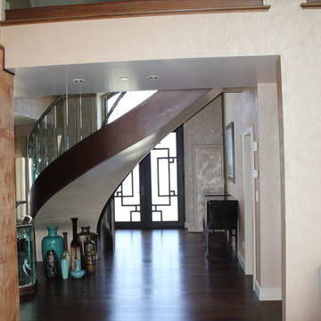 Modern Railings