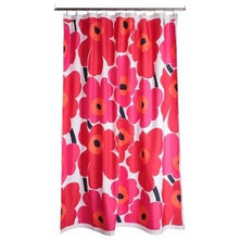 Contemporary Shower Curtains by FinnStyle