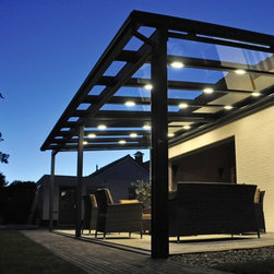 Glass Verandas - Products