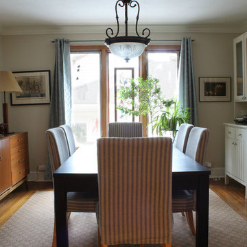 Interior Redesign