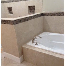 Porcelain Tile - Accent Trim And Border Tile