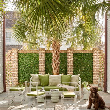 Lowcounty Courtyard House