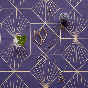 Wallpaper | Nature Botanique Collection