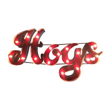 Hog Decor