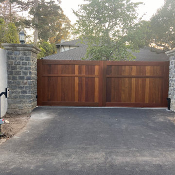 Automatic Gates