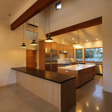 Rattlesnake Canal Residence