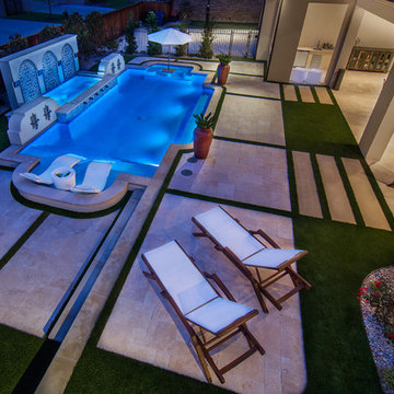 Modern Mediterranean