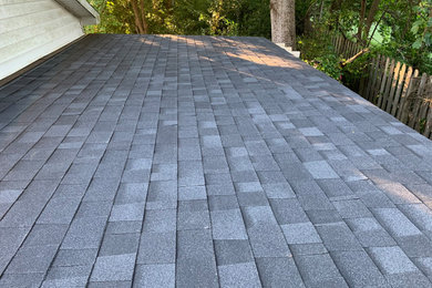 Small roof repair