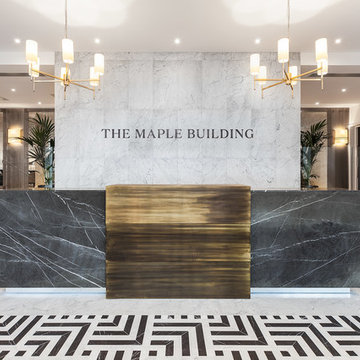 The Maple Building: Reception