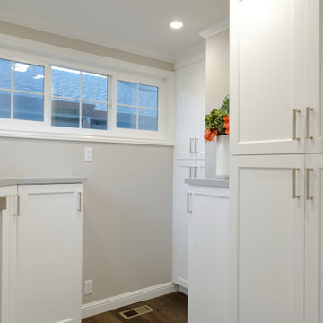 Refined yet Rustic