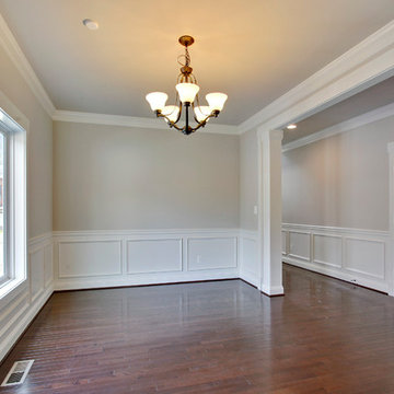The Fairlington Model in Arlington, Virginia