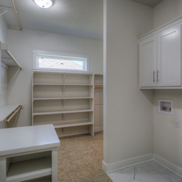 1.5-story custom Brandenburg - modern finishes