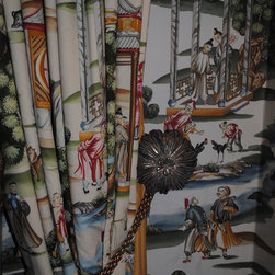 Drapery Panel - Window Treatments
