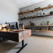 Thanh's Office