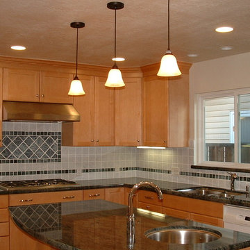 Kitchen + Bath Renovations