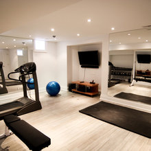 Workout space/Gym