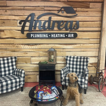 Andreas Plumbing, Heating & Air Conditioning