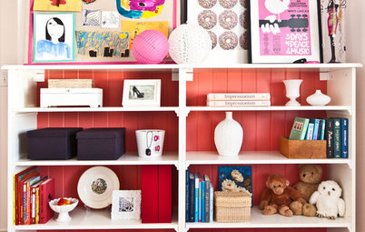 Guest Picks: Storage and Styling for a Child's Bookcase