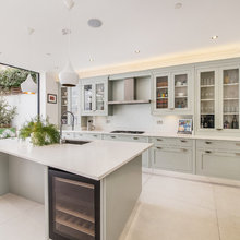 My Houzz: A Period Home Transformed from the Basement Up
