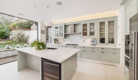 My Houzz: A Period Home Transformed from the Basement Up