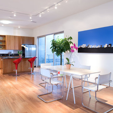 New Hillside house