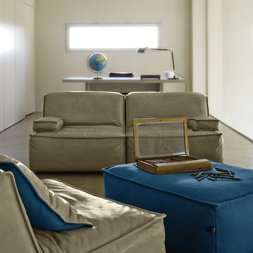 Sectional sofas