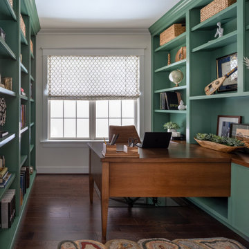 Custom Window Treatments