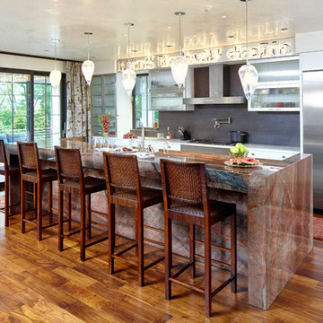 Westport Contemporary Residence