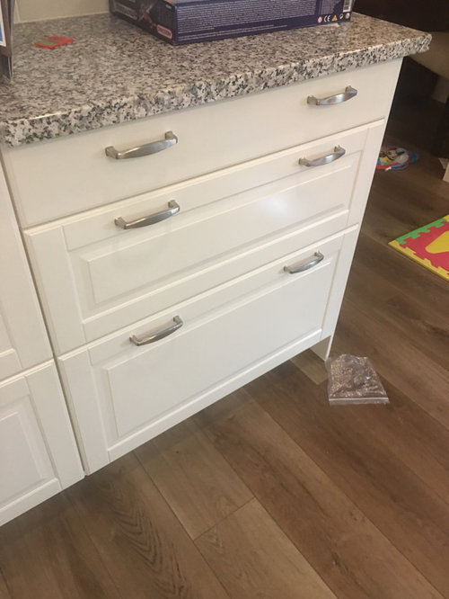 Favourite Kitchen Drawer Depth Combo, Kitchen Cabinet With Drawers Only