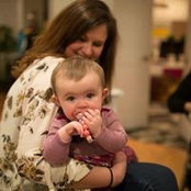 Amy Thompsons foto