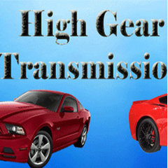 High Gear Transmission