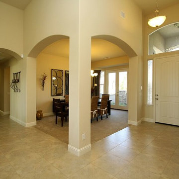 "Avila" Model Home in "Dry Creek" Clovis Tract
