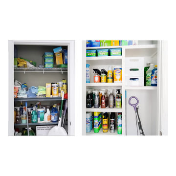 Utility Closet