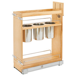 Traditional Pantry And Cabinet Organizers by Rev-A-Shelf
