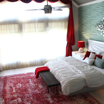 Sodawalas Modern Master Bedroom