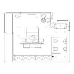 OnePlan freelance Concept Planning - Carpet Flooring