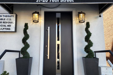 Inspiration for an entryway remodel in New York