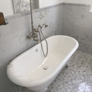 Marble Bathroom Remodels