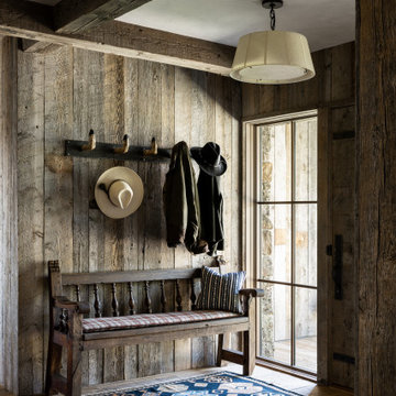 Montana Ranch Residence