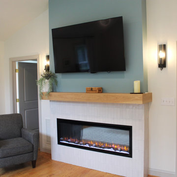Who can do home interior renovations in the Frederick Maryland area