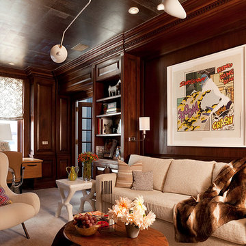 Let's Live-Living Rooms