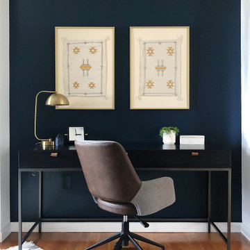 Burlingame Boho Revival