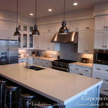 white kitchen