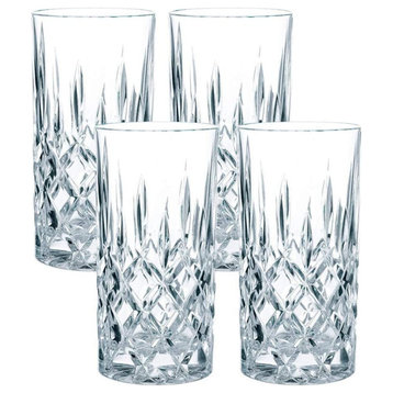 Nachtmann Noblesse Long Drink Glass, Set of 4